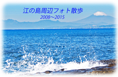 江の島周辺フォト散歩 2008～2015 (1)