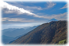 嵐の予感 嵐の予感