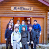 仙丈ケ岳登頂の山旅2001：2日目(11)