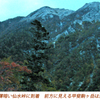 甲斐駒ヶ岳登頂の山旅2005(4)