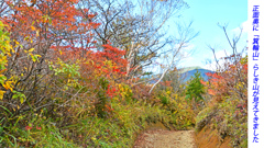 安達太良山紅葉狩り2014(17)
