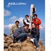 八ヶ岳・赤岳登頂の山旅2002：2日目(22)
