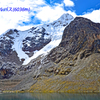 ペルー・アンデス　ブランカ山群トレッキング2015(12)