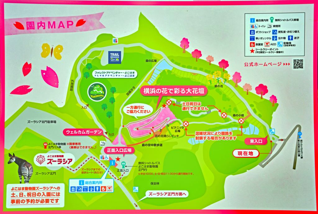 春の里山ガーデンフェスタ in 横浜 2021 (2)