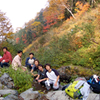 仙丈ケ岳登頂の山旅2001：1日目(4)