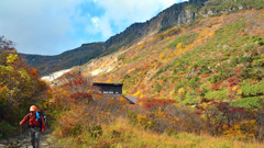 安達太良山紅葉狩り2014(24)