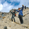甲斐駒ヶ岳登頂の山旅2005(16)