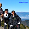 北岳登頂の山旅2006：2日目(18)