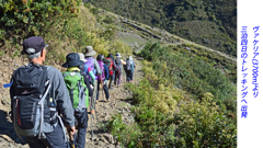 ペルー・アンデス　ブランカ山群トレッキング2015(23)