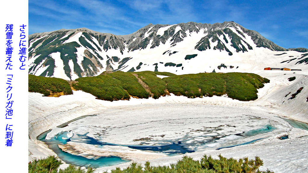 残雪の立山・黒部アルペンルート2006(25)