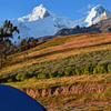 ペルー・アンデス　ブランカ山群トレッキング2015(14)