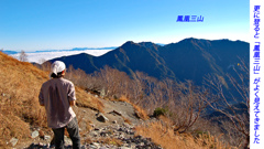 北岳登頂の山旅2006：2日目(11)