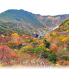 安達太良山の秋(1)