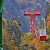 中央アルプスの山旅2003(2)