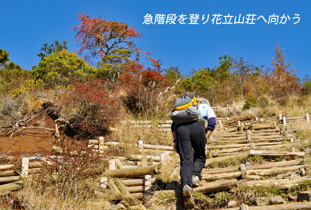 丹沢・塔ノ岳登頂セレクト写真集 2008～2018 (13)