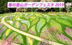春の里山ガーデンフェスタ 2019 (1)