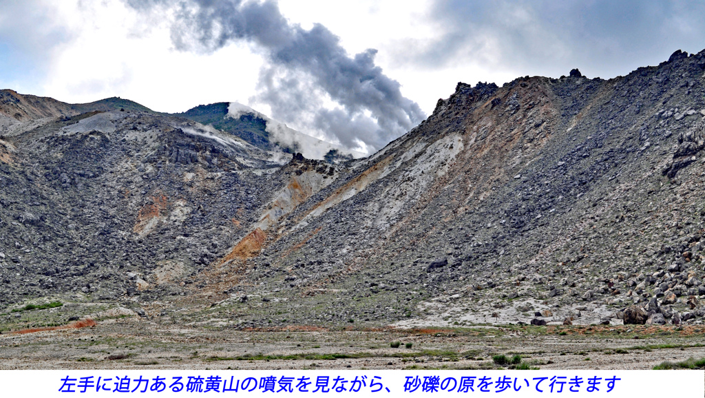 ミヤマキリシマ探訪山行 in 九重連峰2012：1日目(16)