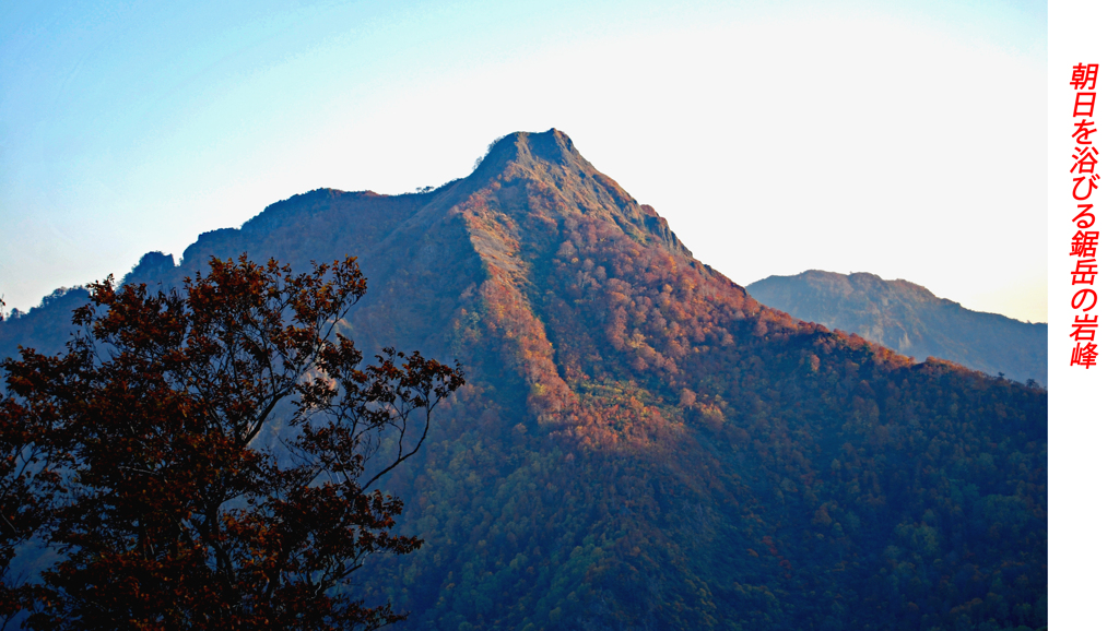 雨飾山紅葉狩り2008(8)