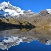 ペルー・アンデス　ブランカ山群トレッキング2015(22)