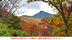 安達太良山紅葉狩り2014(18)