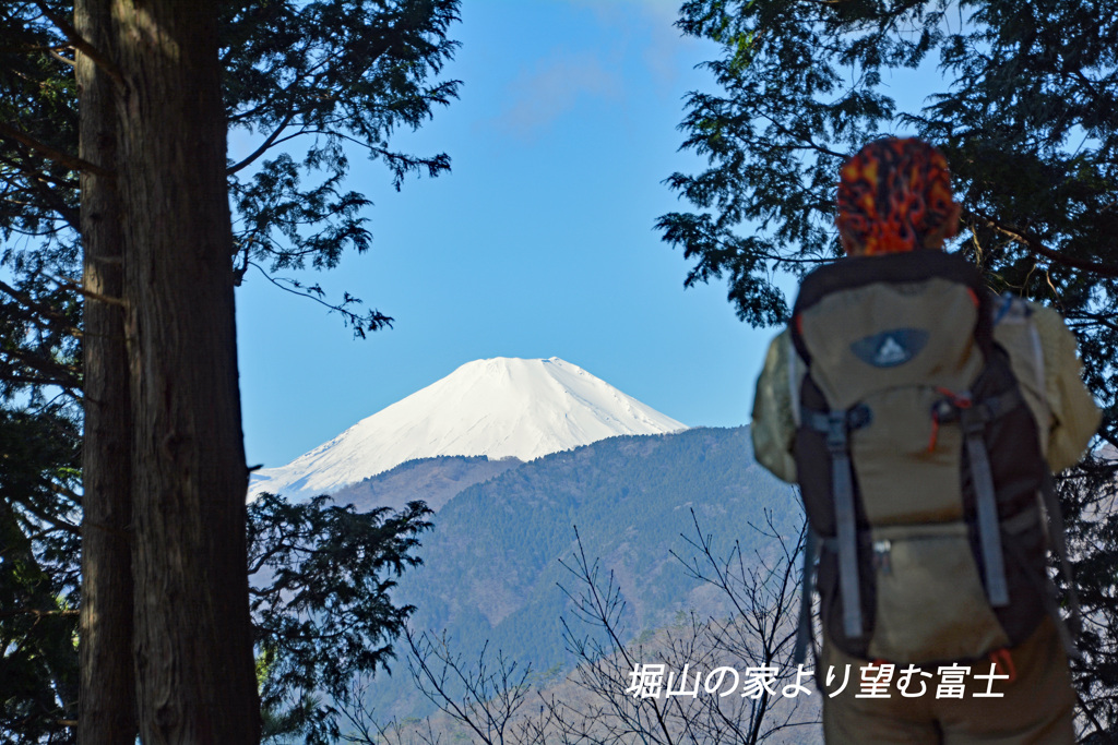 丹沢・塔ノ岳登頂セレクト写真集 2008～2018 (7)