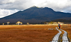 尾瀬の秋の情景(3)