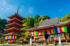 明王寺　福山市