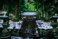 広島　熊野神社