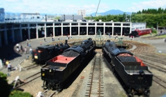 京都鉄道博物館