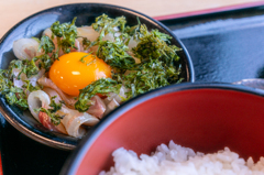 やま弥の鯛丼