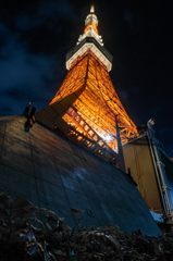 Tokyo tower