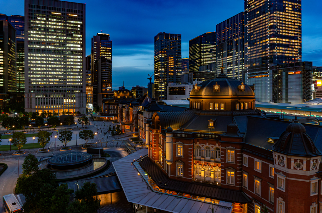 TOKYO STATION