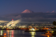 天界と下界のはざま