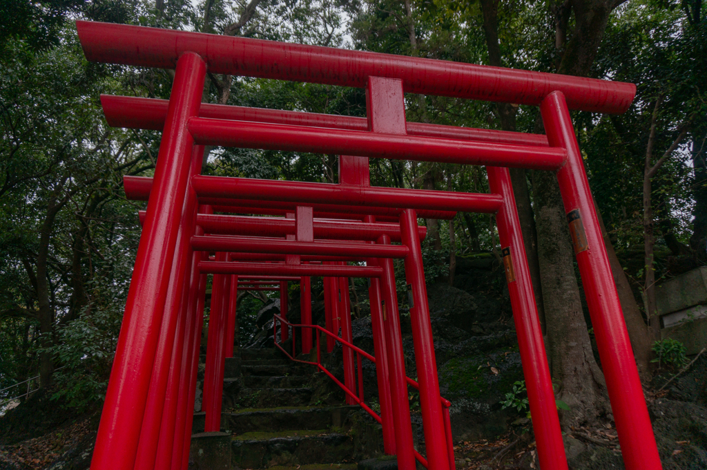 割狐塚稲荷神社