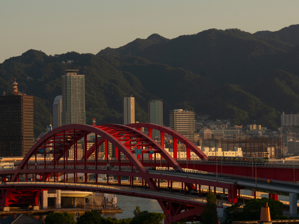 神戸大橋