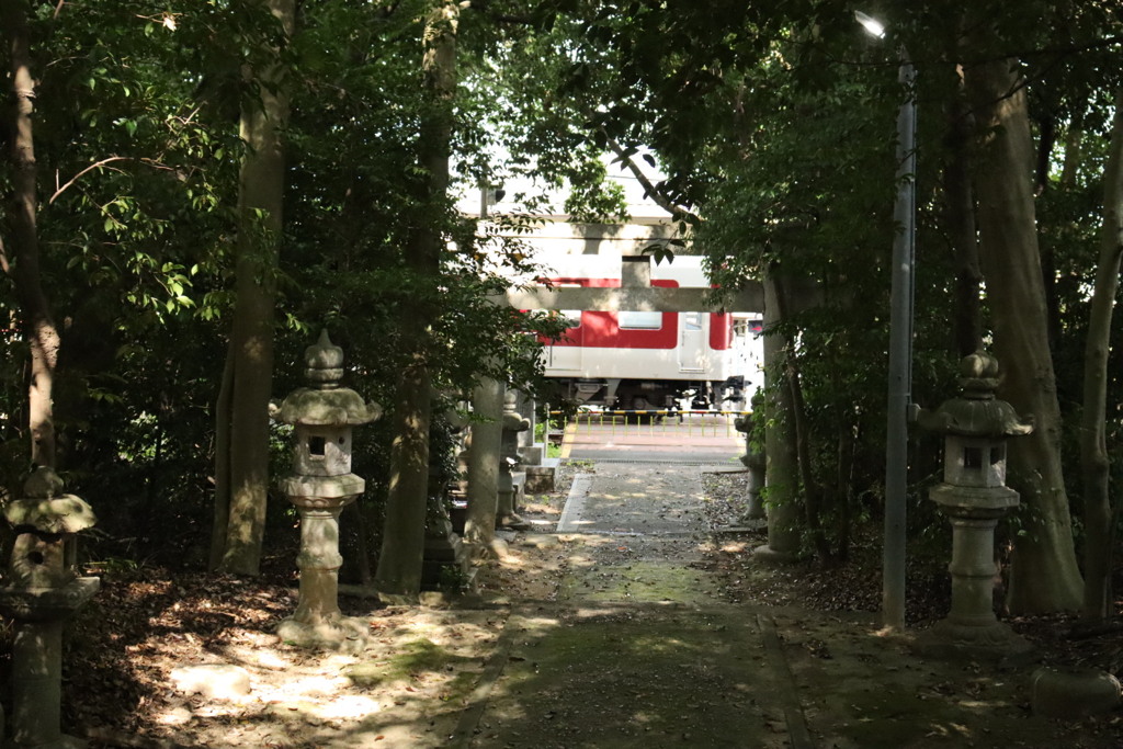 養天満神社