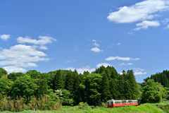 軽便鉄道が行く