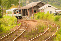 名残り駅