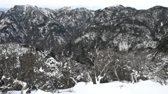 稲村ヶ岳～山上ヶ岳～竜ヶ岳