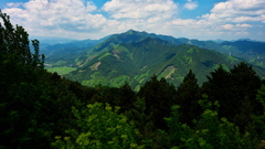 局ヶ岳