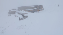 みくりが池温泉で休憩しよう