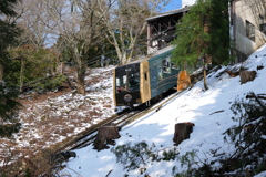 ケーブル比叡駅