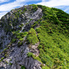 三鈷峰近影