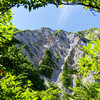 伯耆大山北壁