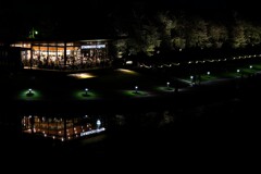 環水公園のスタバ