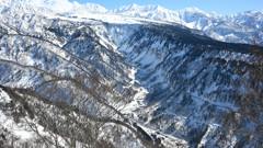 悪城の壁