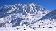 今から登らない立山