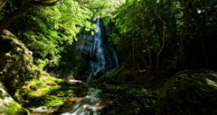 三重滝（千手の滝）