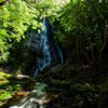 三重滝（千手の滝）