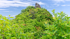 振子山